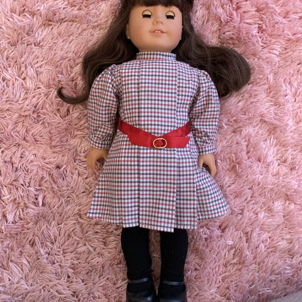 American girl doll Samantha